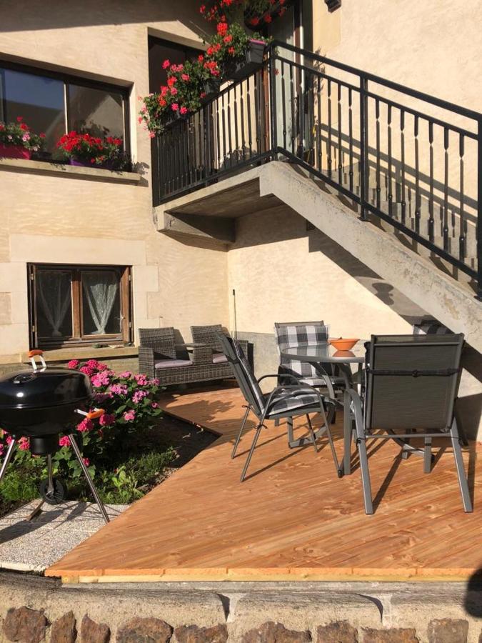 Les Chambres Du Moulin Les Epsailles Экстерьер фото