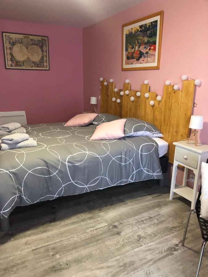 Les Chambres Du Moulin Les Epsailles Экстерьер фото