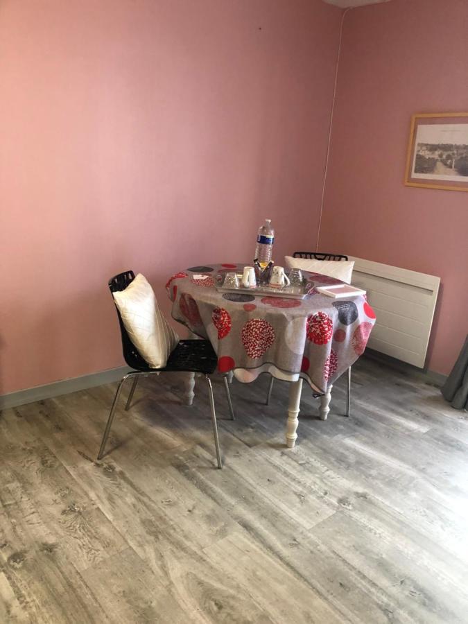 Les Chambres Du Moulin Les Epsailles Экстерьер фото